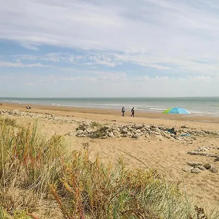 Three-bedroom In Sur Holiday home La Tranche-sur-Mer