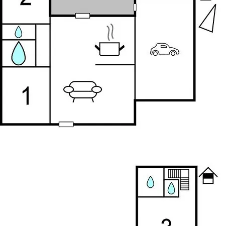 Three-bedroom In Sur * La Tranche-sur-Mer