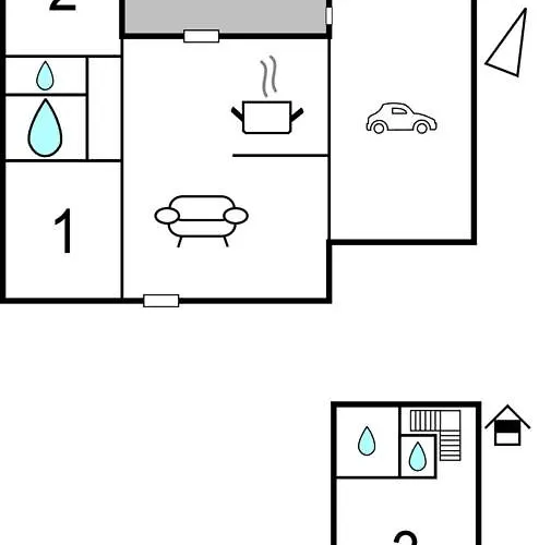 Three-bedroom In Sur * La Tranche-sur-Mer